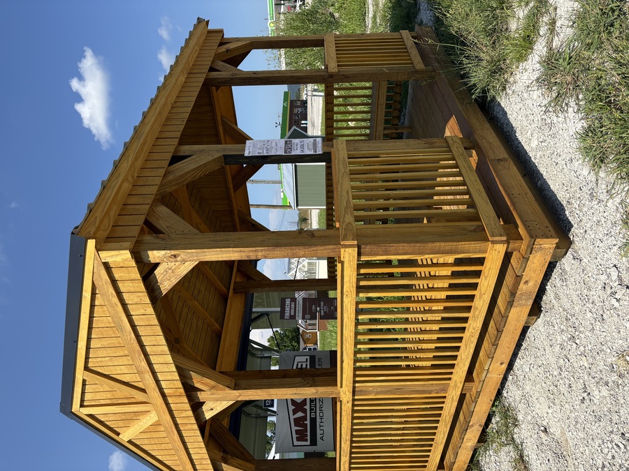 Cabana - 10x12